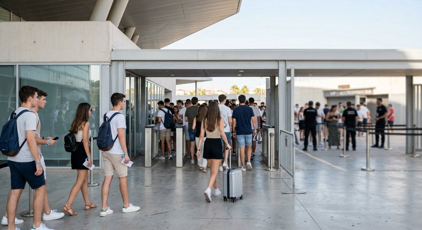 24.000 personas se apuntan en un día para cobrar 1.000 euros por ir con IlloJuan a La Velada