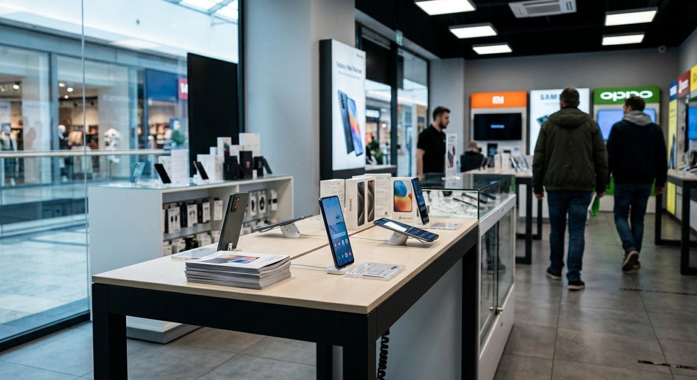 OnePlus reabre la vía Realme tras la caída del 6% del mercado móvil y su menor ritmo de lanzamientos