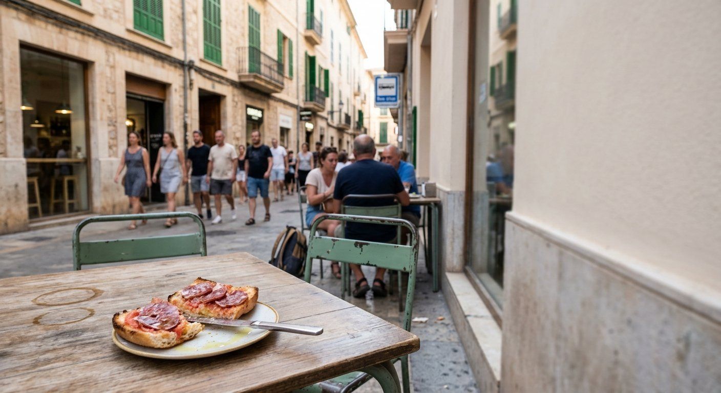 Un TikTok sobre el “buen mallorquín” supera 20.000 visualizaciones con humor y estereotipos locales