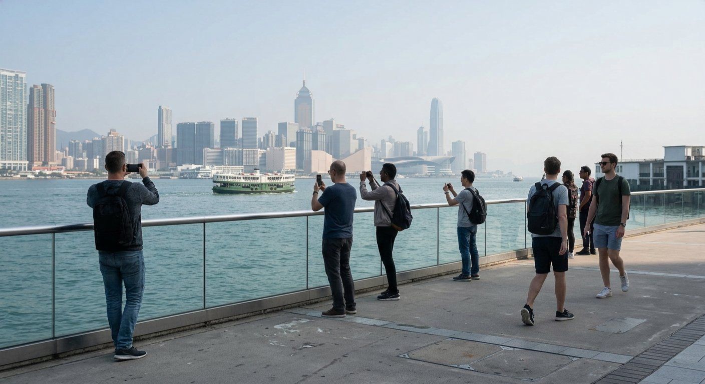 Hong Kong moviliza a 1.730 influencers con 1.600 millones de seguidores para atraer turistas