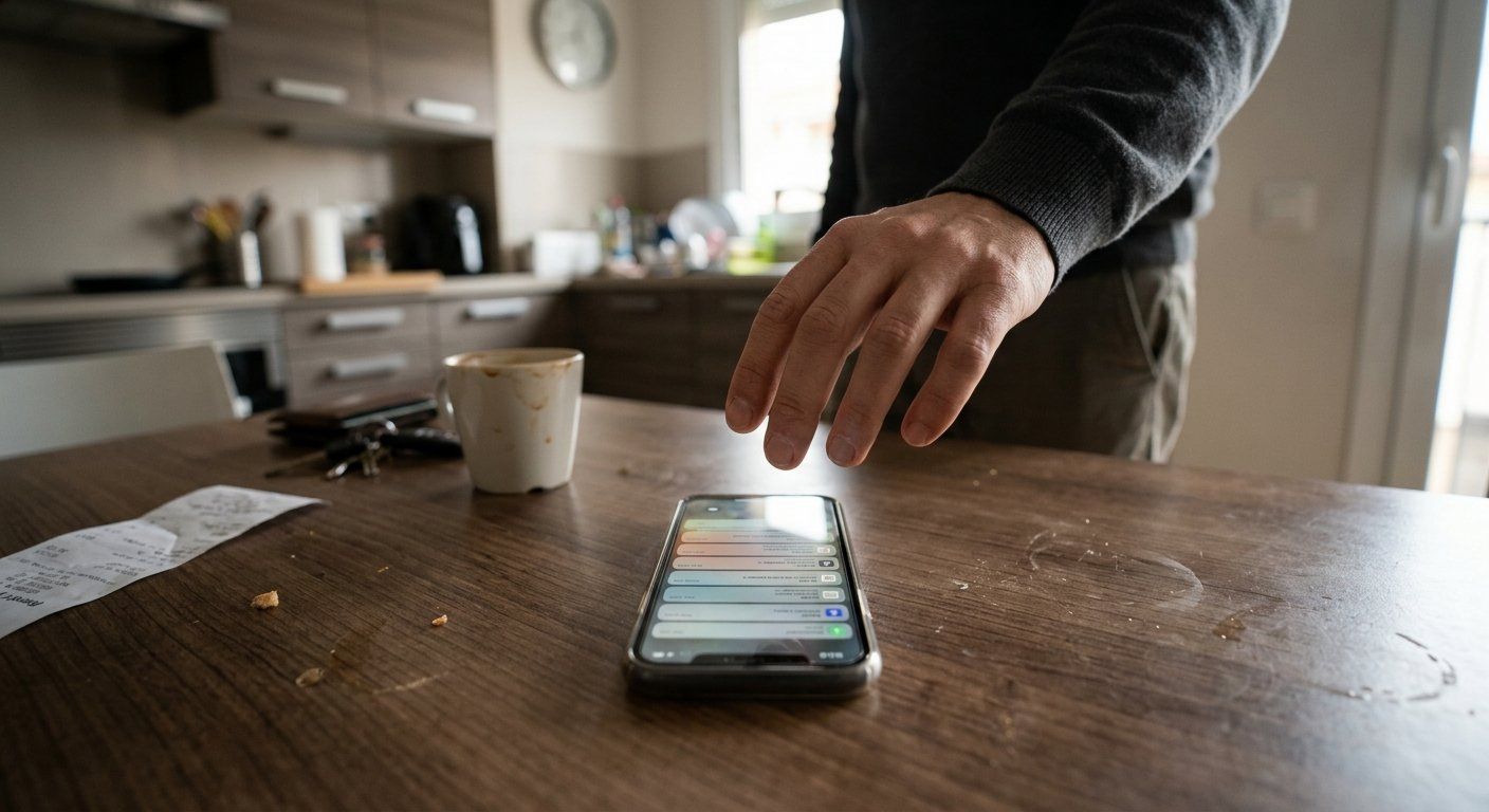 Las push no cuestan más que un SMS, y por eso tu móvil acaba mezclando avisos clave con publicidad