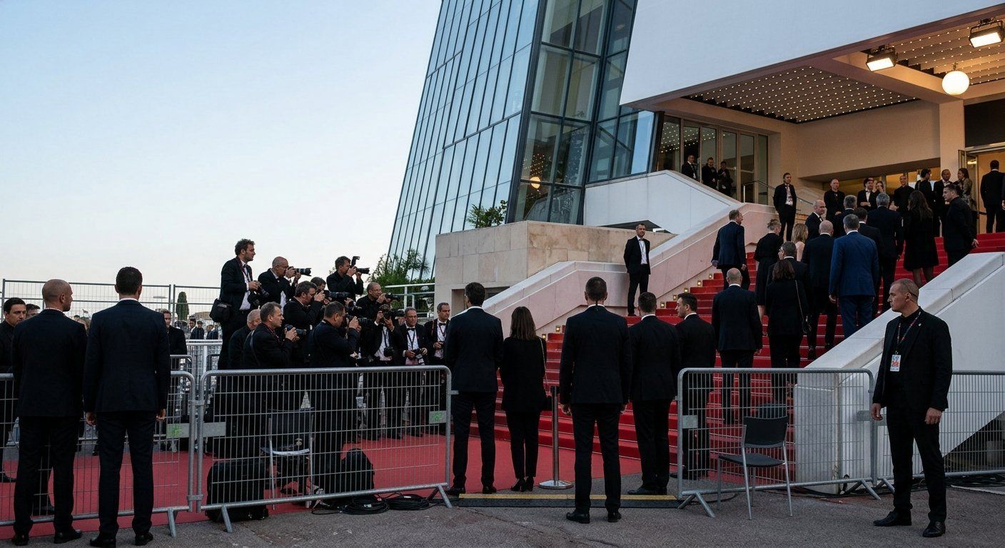 Cannes 2026 arranca con 21 filmes por la Palma y una duda mayor: cine, política o espectáculo