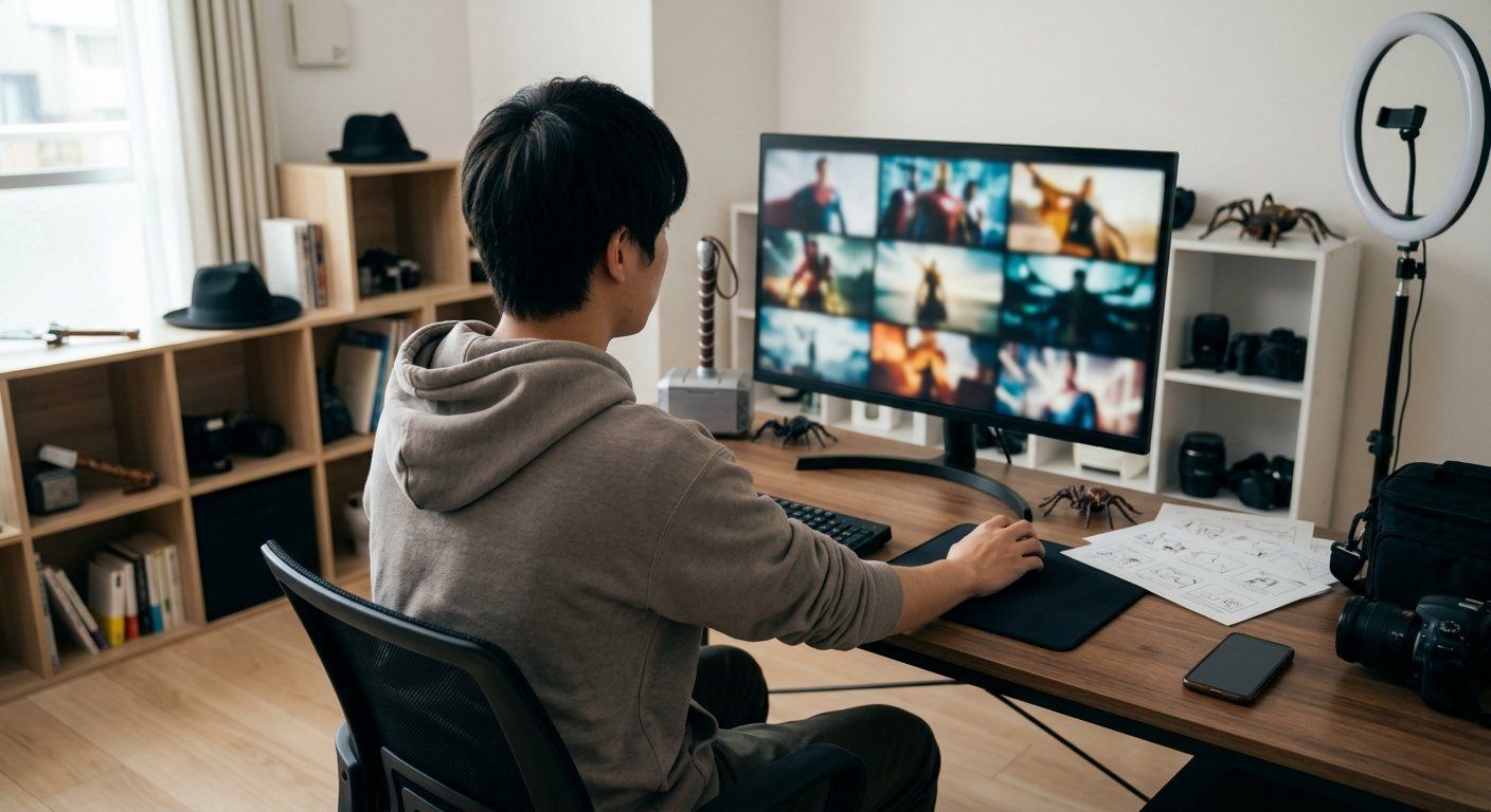 La IA se cuela en Titanic y Marvel: Furfuru roza 4 millones de reproducciones en Instagram