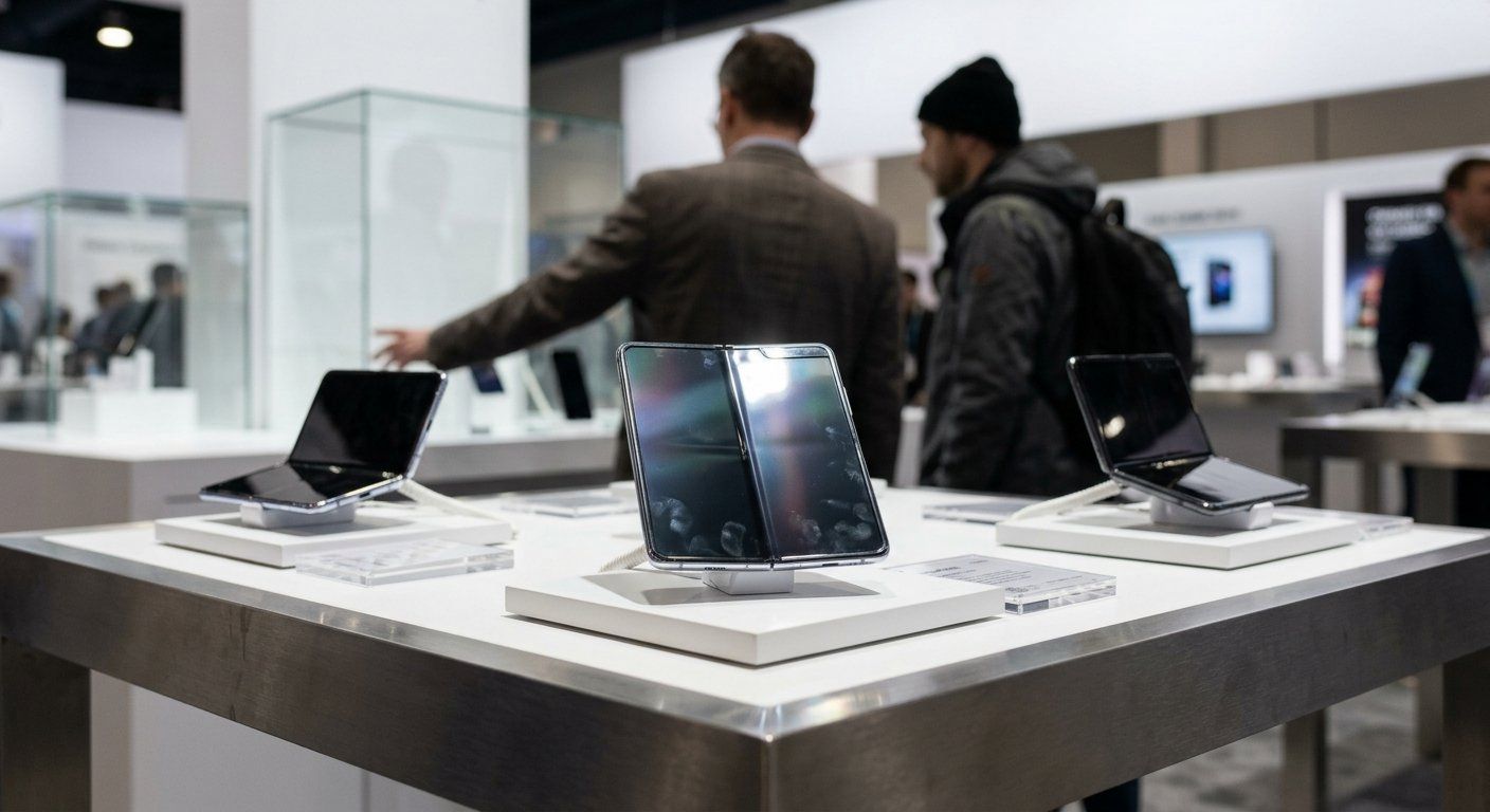 Motorola sube el Razr hasta 1.500 dólares, pero lo deja en solo 3 años de Android