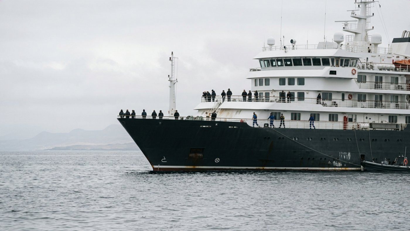 Dos casos confirmados, tres muertos y 147 personas a bordo: el brote en el MV Hondius sigue sin origen claro