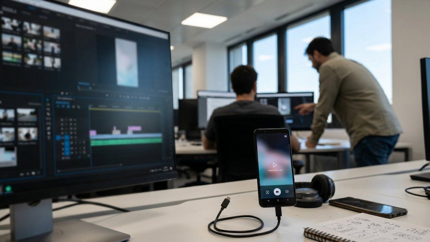 Google metió Veo en Gemini y YouTube Shorts; Sora nunca llegó a ser utilizable a escala