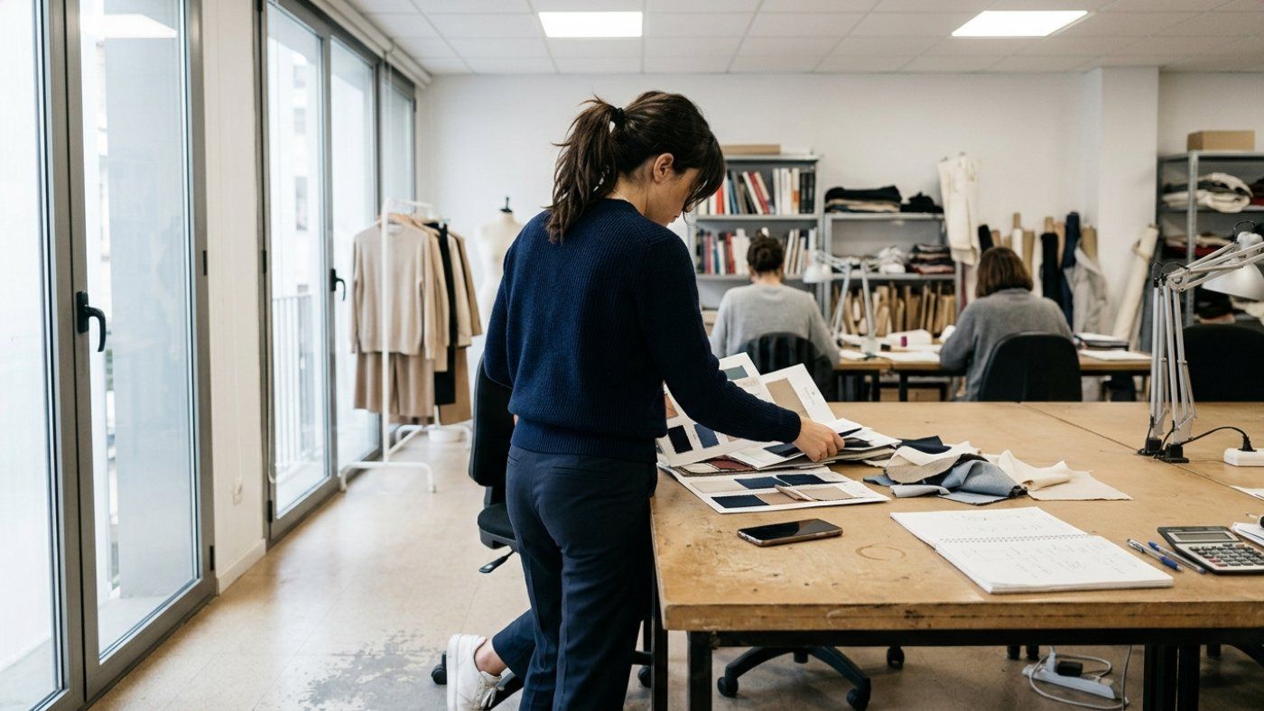 Solo el 9% trabaja: Katerina Moretti usa sus 135.000 seguidores para exigir empleo sin etiquetas