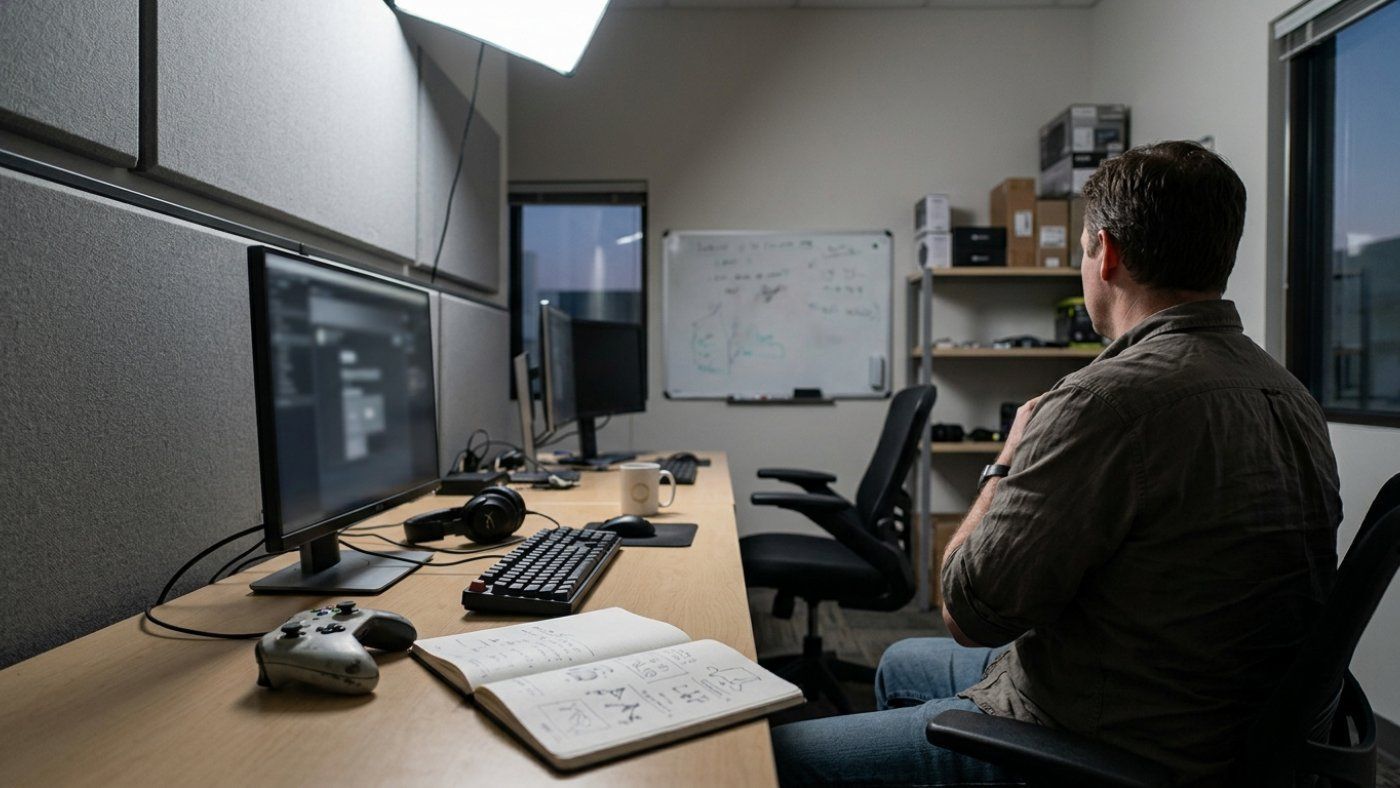 Tim Cain alerta: algunos estudios ya diseñan juegos pensando en clips virales y no en la experiencia completa