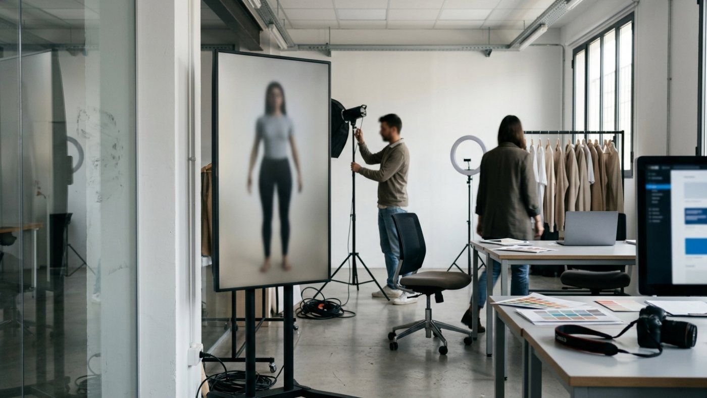 Los influencers virtuales apuntan a 170 millones en 2034, pero el 72 % de los creadores prefiere humanos