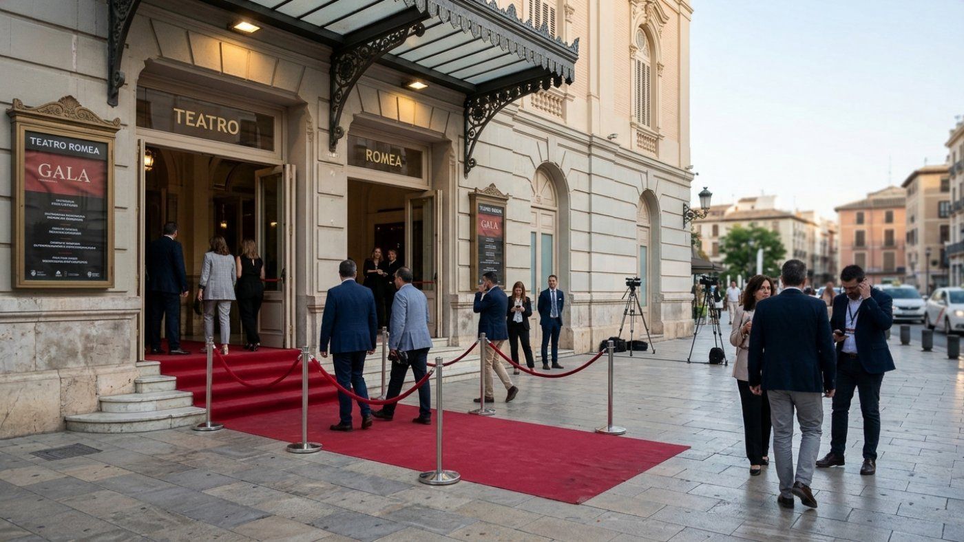 Murcia lanza los Premios Brilla con 250 creadores y más de 100 millones de seguidores