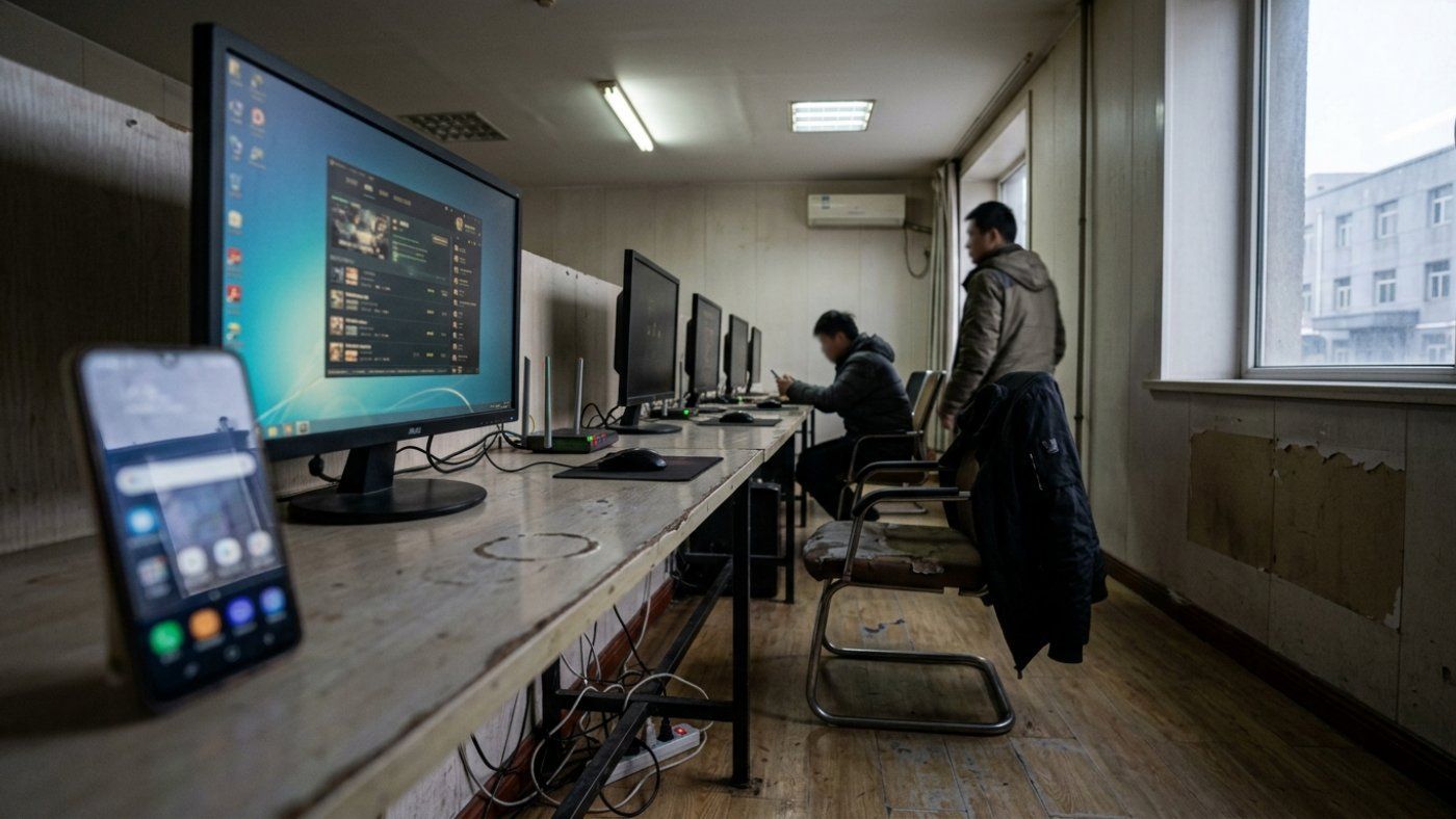 Una plataforma de juegos de Yanbian ocultó malware activo desde finales de 2024 en Android y Windows