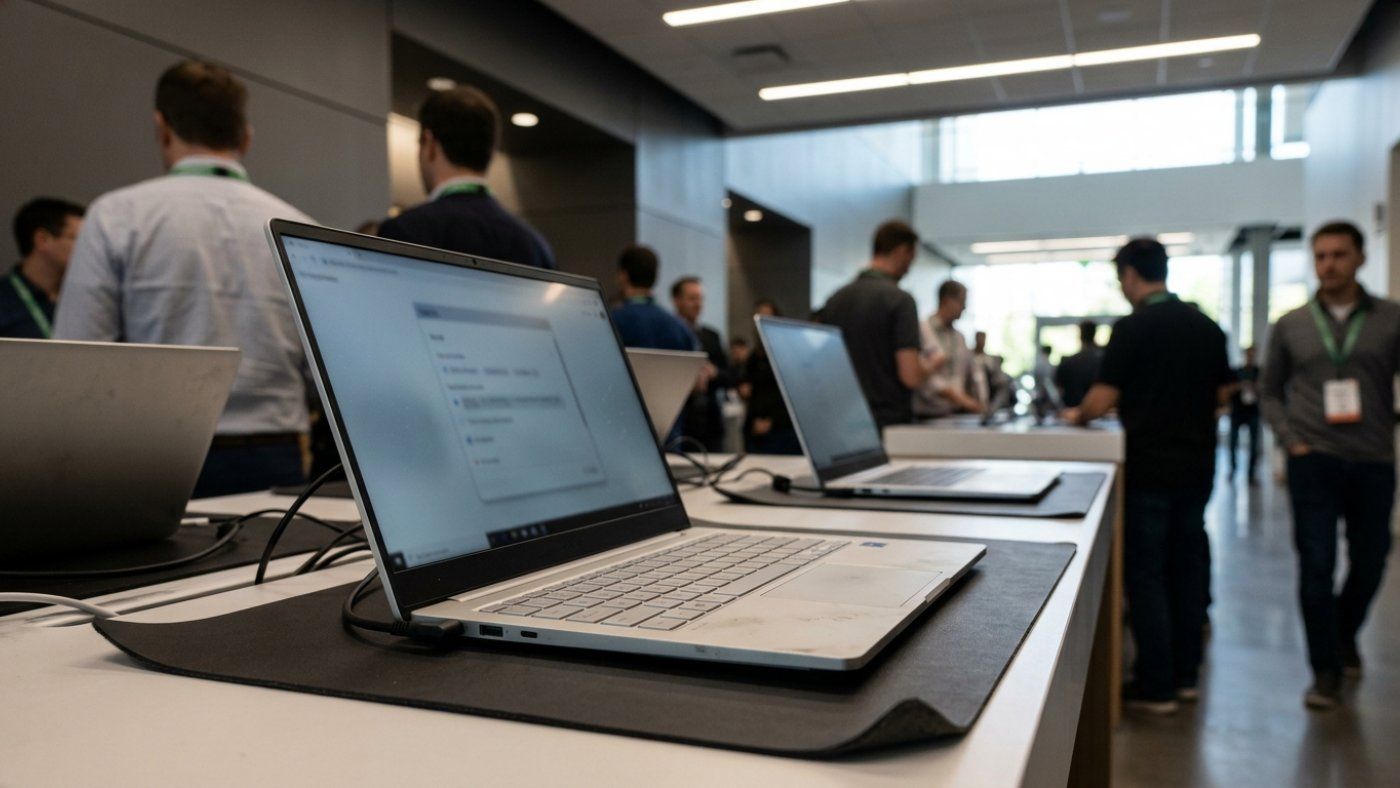 Aluminium OS se la juega en PC: Samsung prepara Galaxy Book, pero la fragmentación amenaza su futuro