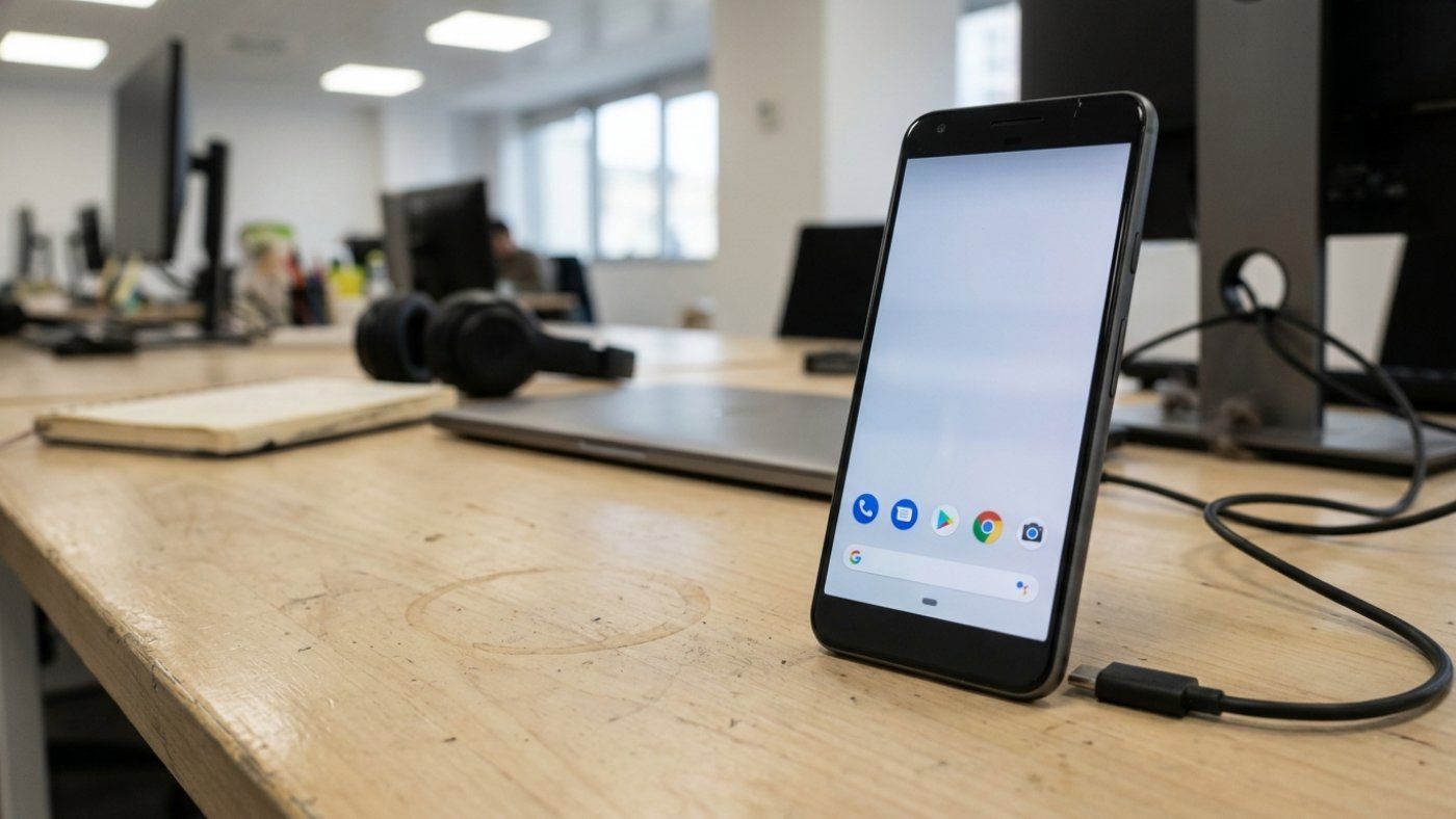 Google prueba en Android 17 una opción para ocultar la barra de búsqueda fija en los Pixel