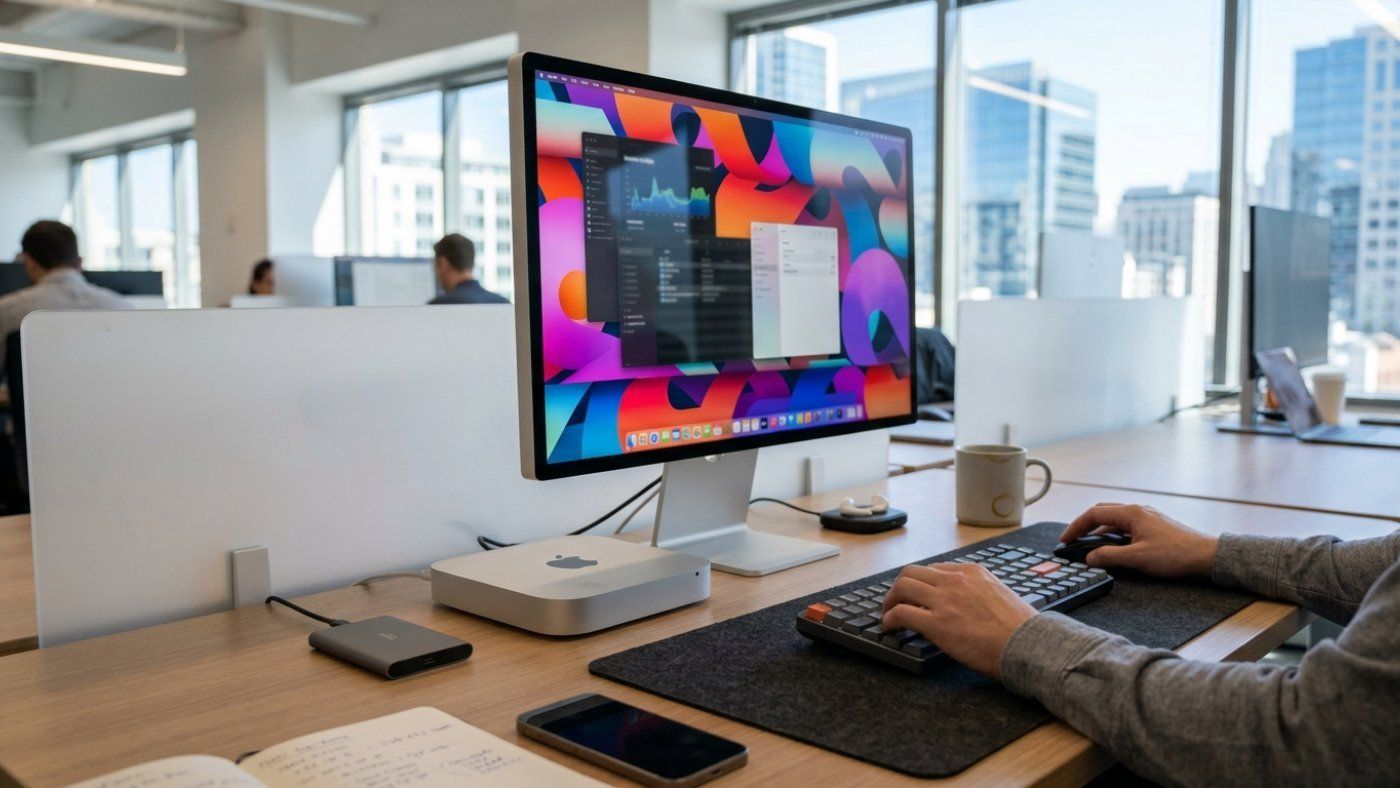 Perplexity lleva su IA al Mac: ya puede operar apps nativas, archivos locales y 400 conectores