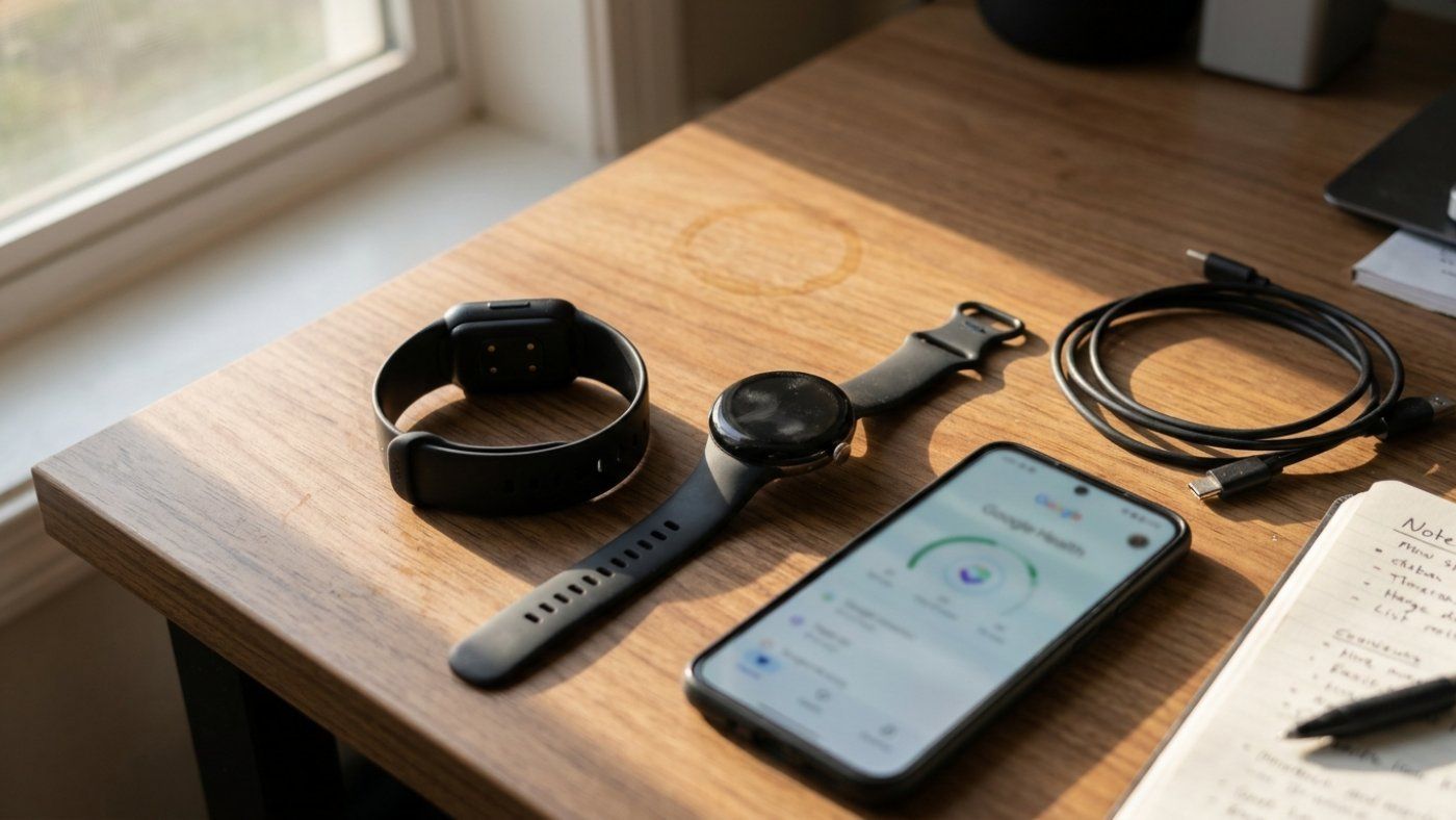 Google lanza Fitbit Air por 99 dólares: dura 7 días, pero renuncia a GPS y ECG Google lanza Fitbit Air por 99 dólares: dura 7 días, pero renuncia a GPS y ECG
