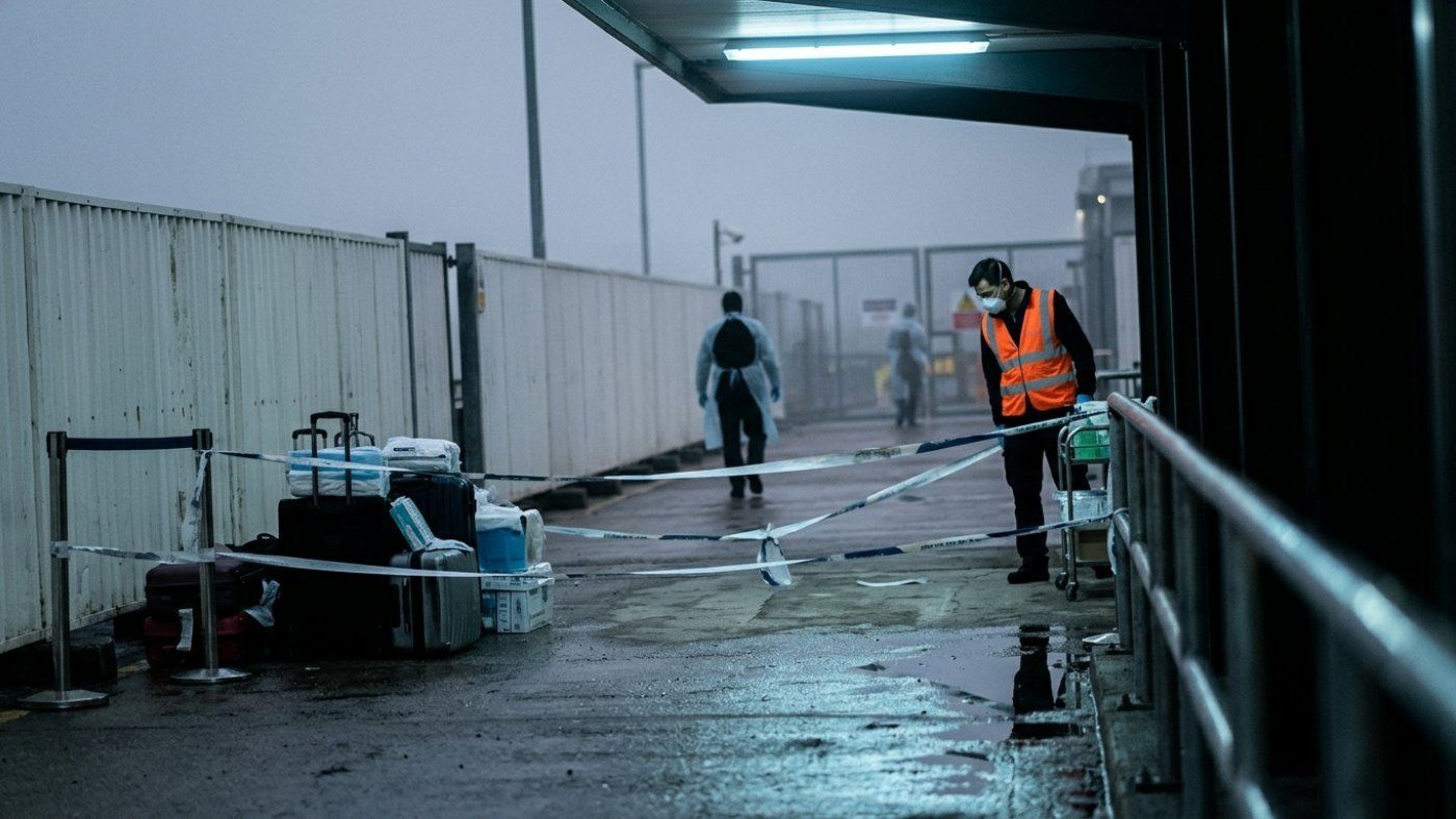 Tres muertos en el MV Hondius: España pone en cuarentena a 14 pasajeros por un hantavirus letal Tres muertos en el MV Hondius: España pone en cuarentena a 14 pasajeros por un hantavirus letal