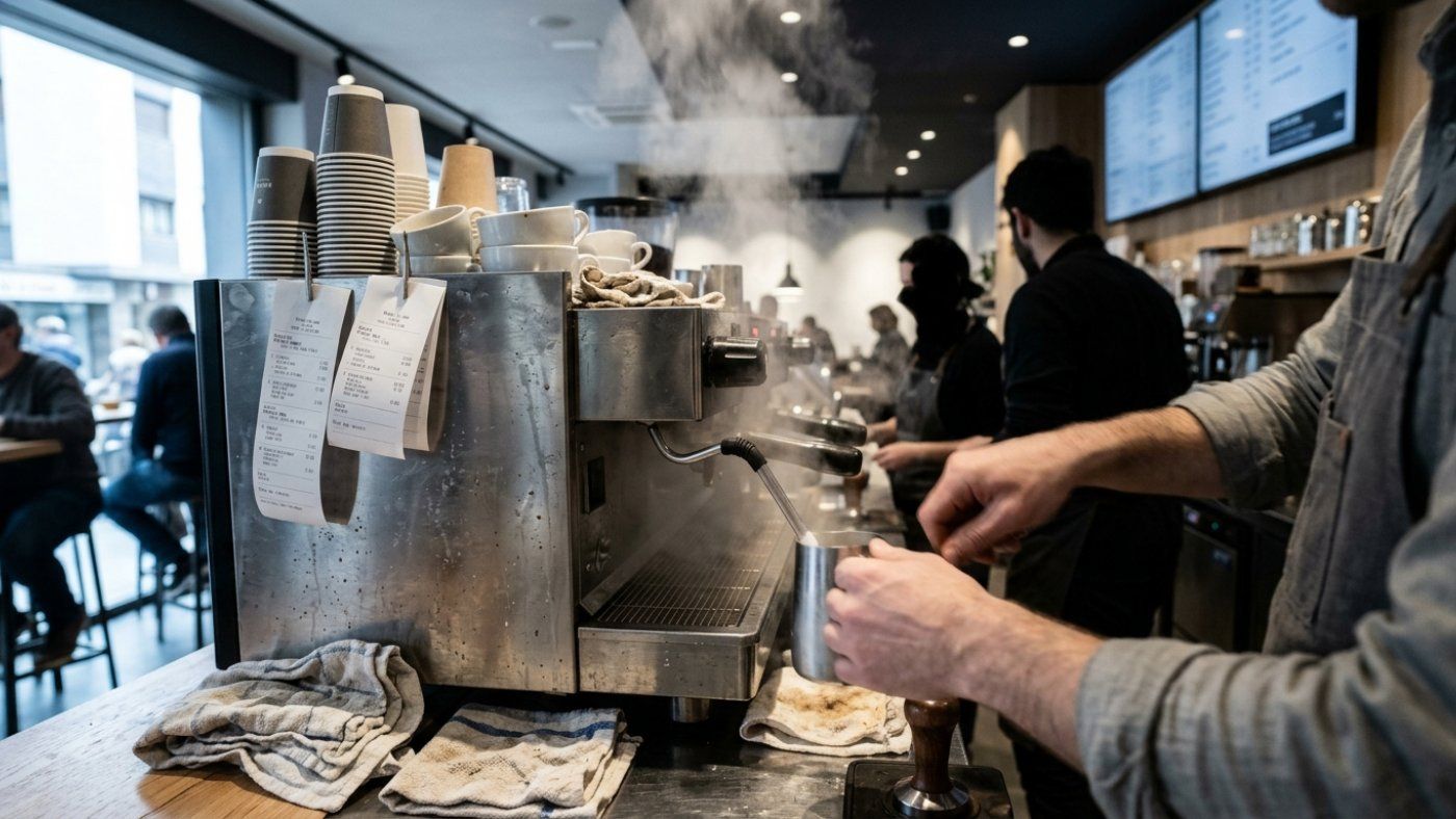 “No somos robots”: la dueña de una cafetería en Andorra pide un mes obligatorio en hostelería