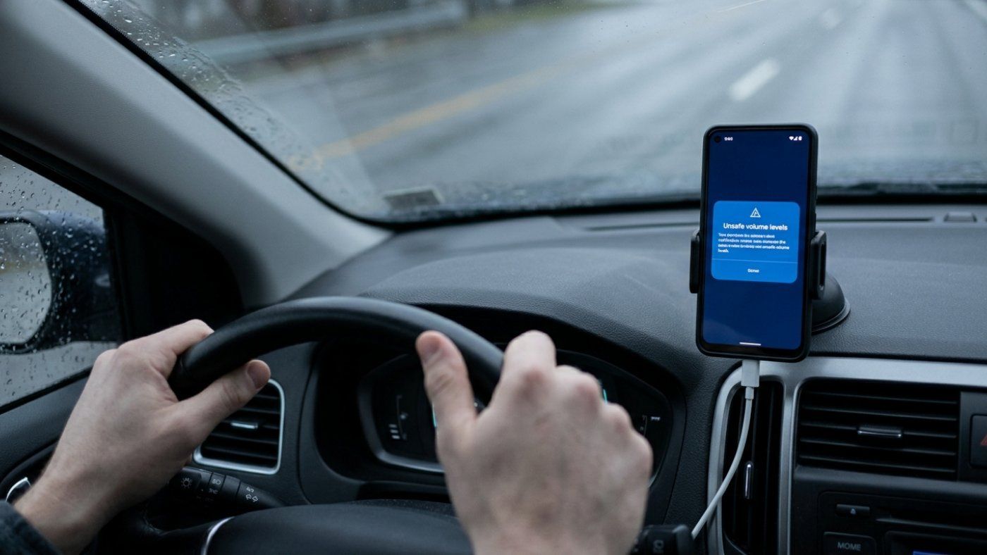 El Pixel baja el volumen casi al mínimo y puede silenciar Google Maps mientras conduces