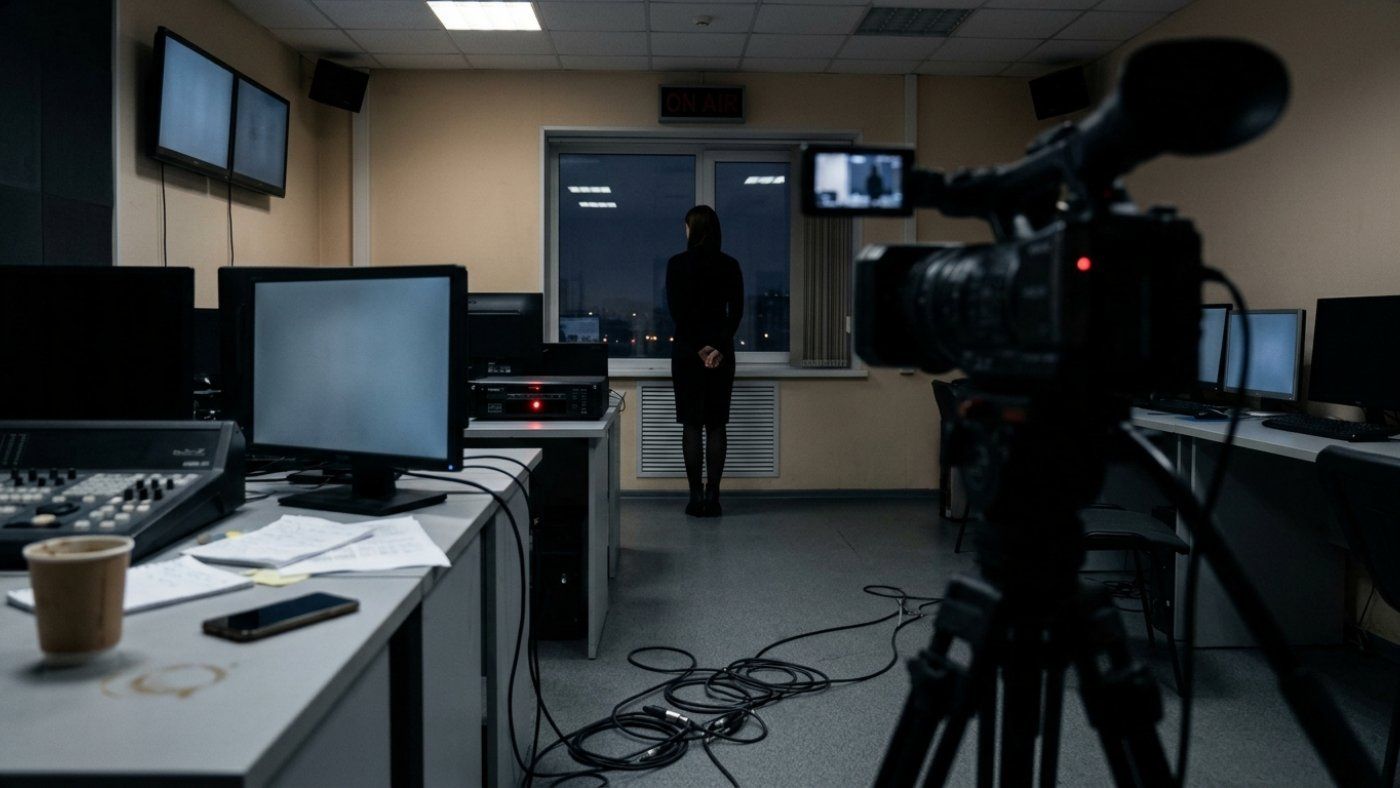Una influencer logra que el Kremlin valide su crítica y un presentador estatal acabe investigado
