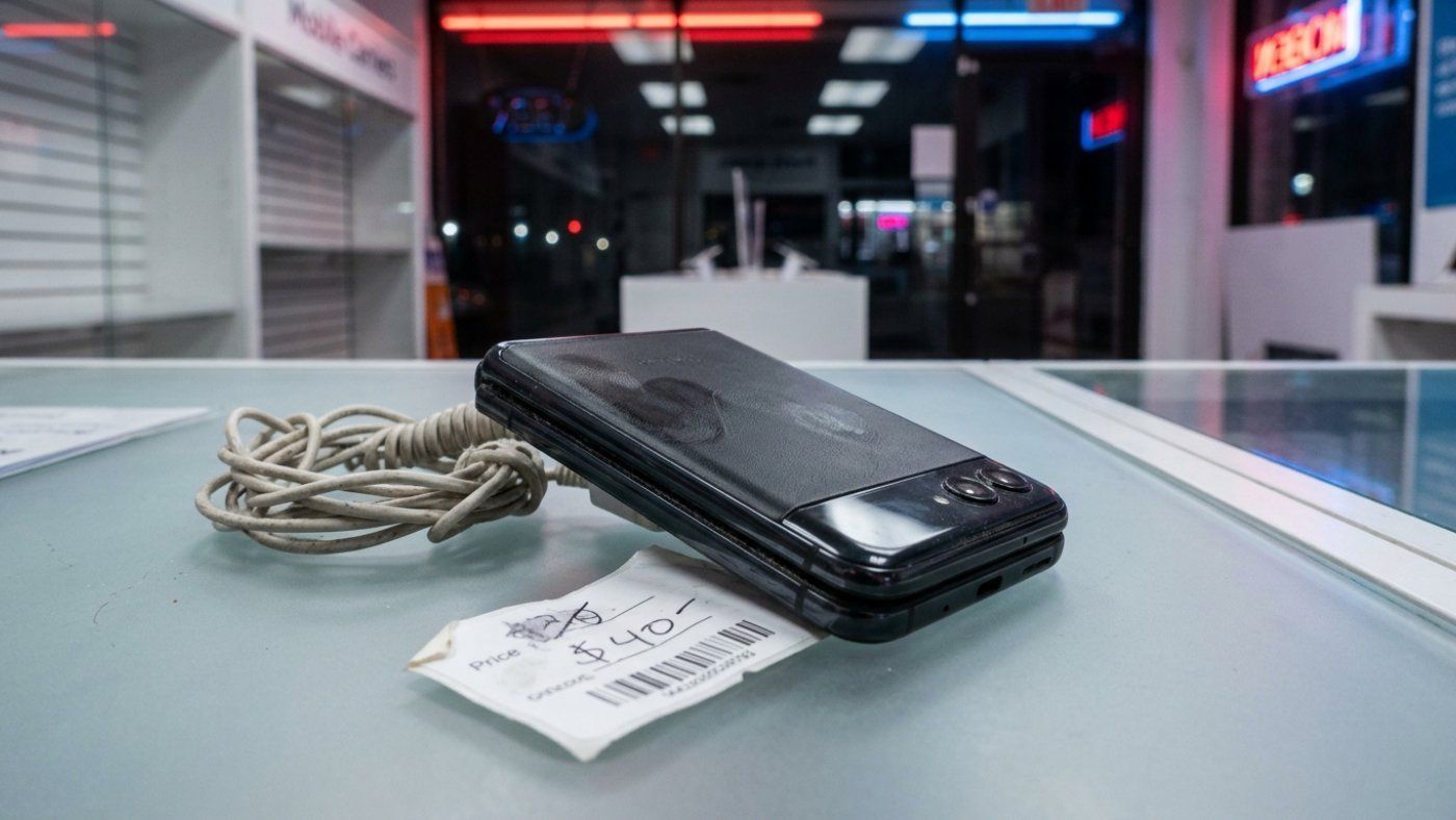 Motorola sube el Razr Ultra 2026 a 1.500 dólares y solo el 4% avala ese precio Motorola sube el Razr Ultra 2026 a 1.500 dólares y solo el 4% avala ese precio