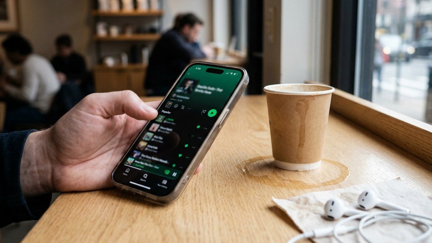Spotify recupera tu fecha de registro y tus 120 canciones más escuchadas por su 20 aniversario Spotify recupera tu fecha de registro y tus 120 canciones más escuchadas por su 20 aniversario