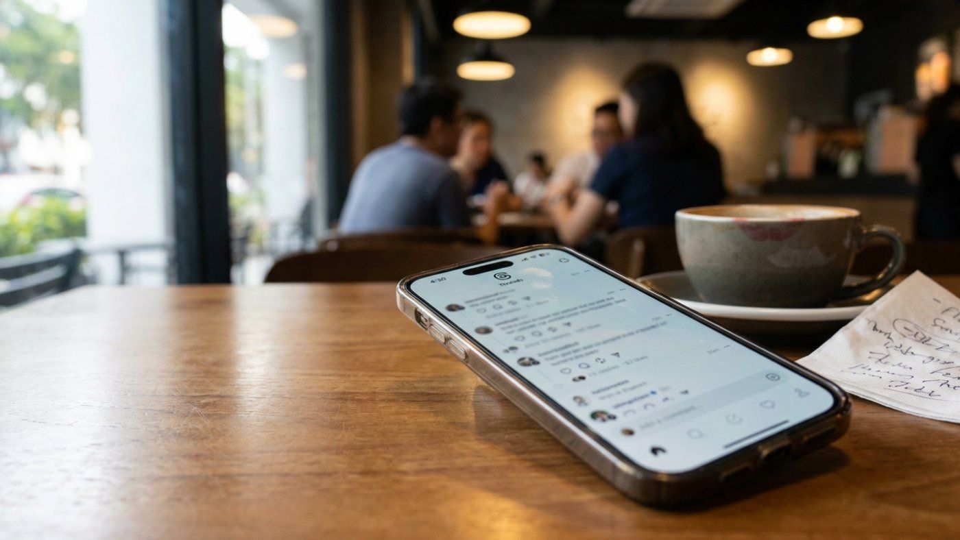 Threads prueba respuestas públicas de Meta AI en 5 países: así entra al debate como @meta.ai Threads prueba respuestas públicas de Meta AI en 5 países: así entra al debate como @meta.ai