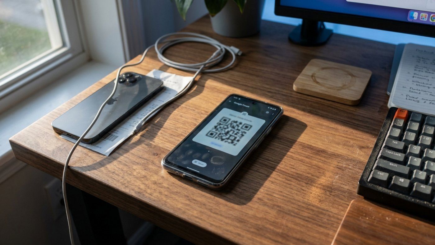 Android 17 borra una barrera histórica: migrar desde iPhone ya no exigirá cable Android 17 borra una barrera histórica: migrar desde iPhone ya no exigirá cable