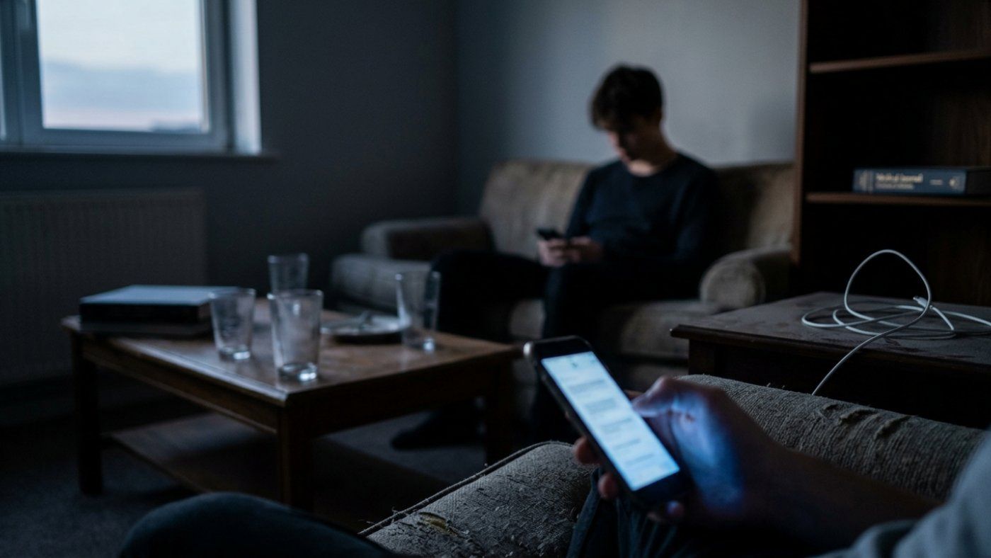La mitad de los menores de 50 ya busca consejos de salud en influencers y pódcasts La mitad de los menores de 50 ya busca consejos de salud en influencers y pódcasts