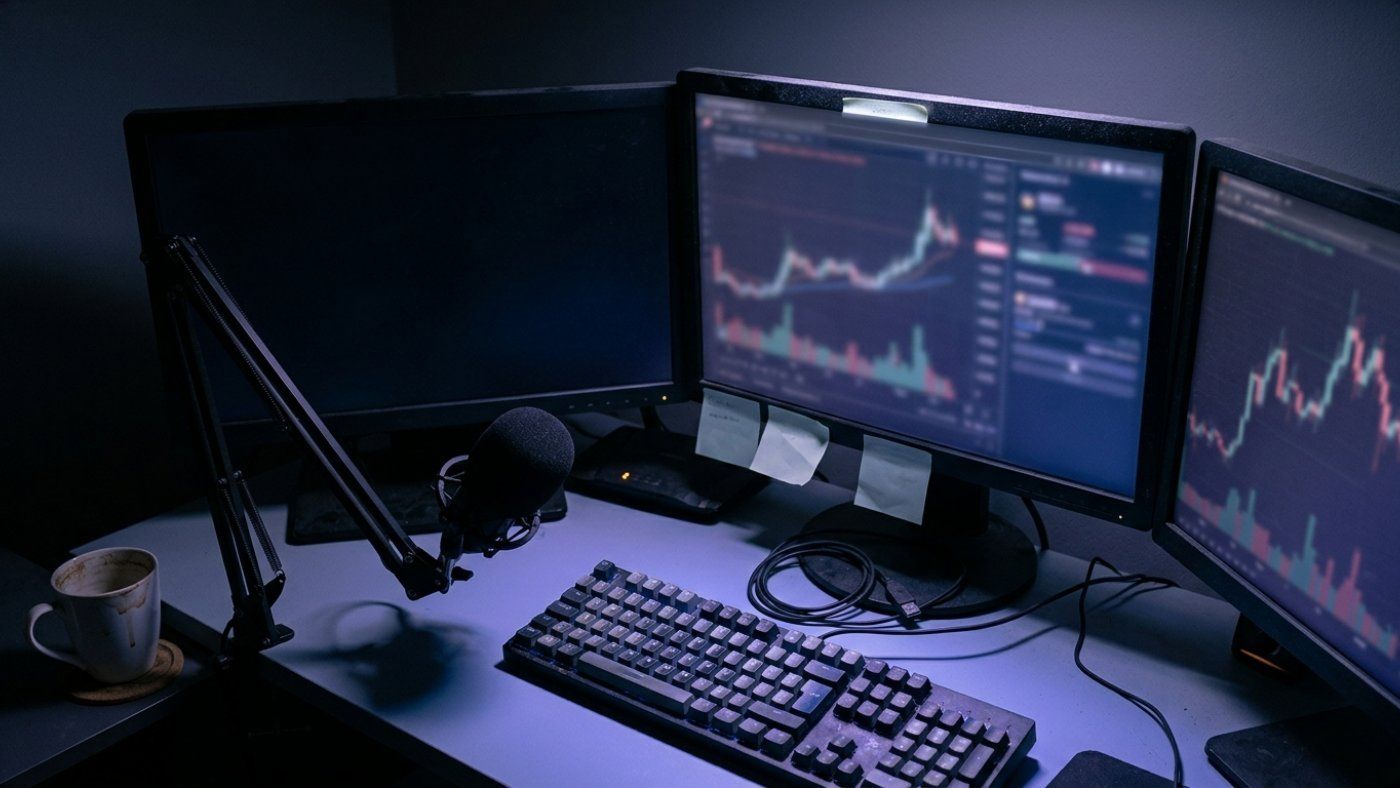 Chico Crypto reaparece en 2026: su canal llegó a ingresar más de 3.000 euros por minuto Chico Crypto reaparece en 2026: su canal llegó a ingresar más de 3.000 euros por minuto