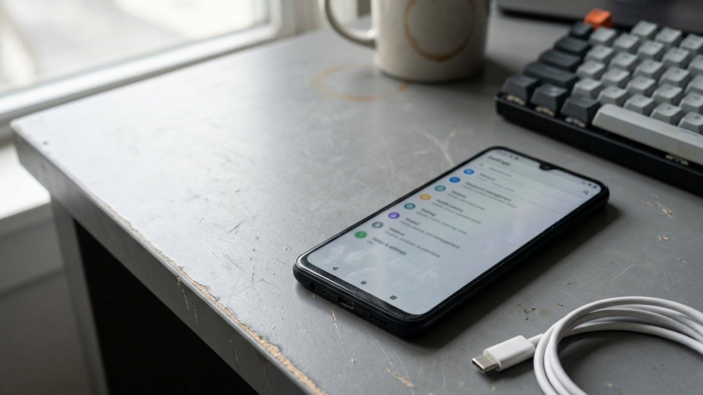 Google prepara mover claves de acceso a otros gestores desde Android con el protocolo CXP