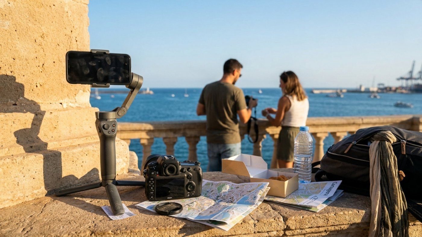 Cartagena se promociona con 6 influencers: suman más de 1 millón de seguidores y 30 millones de visitas al mes