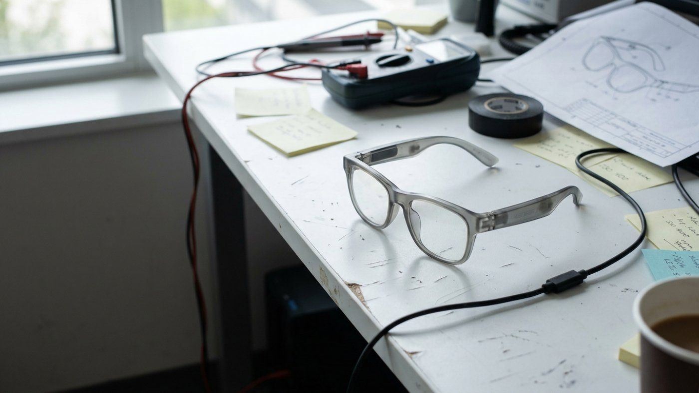 De cascos de 2000 dólares a gafas de varios cientos: Google redibuja Android XR