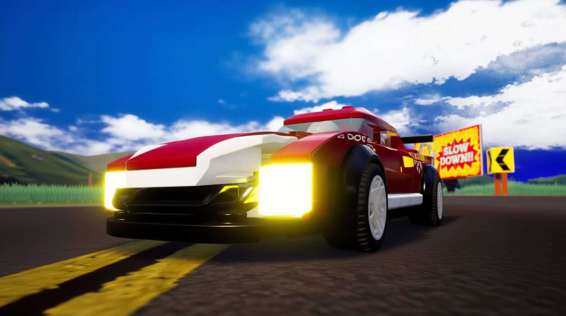 LEGO 2K Drive dejará de venderse el 19 de mayo de 2026 y apagará su multijugador en 2027