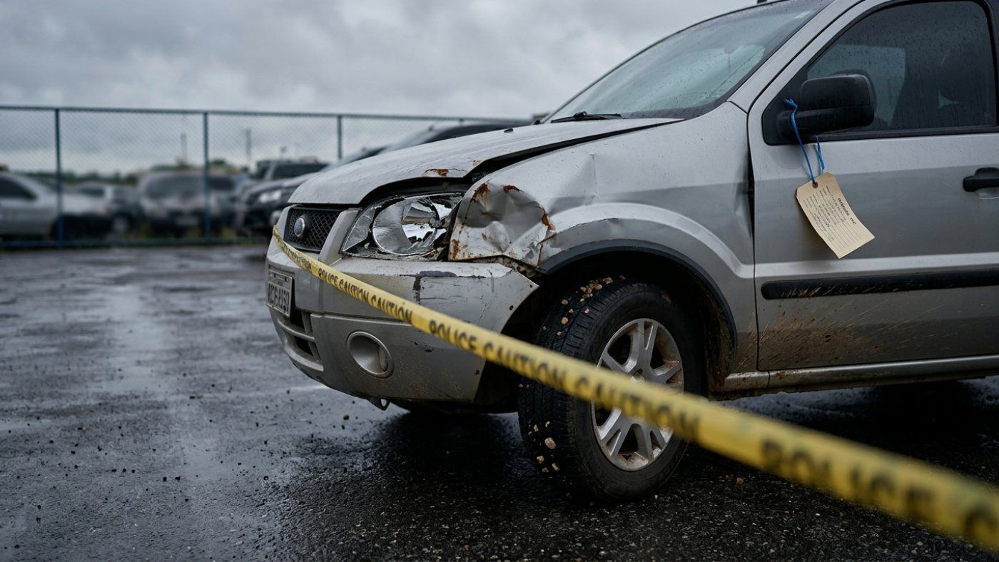 Condenada a 3 años por homicidio imprudente: huyó a Madrid y Brasil activó a Interpol Condenada a 3 años por homicidio imprudente: huyó a Madrid y Brasil activó a Interpol
