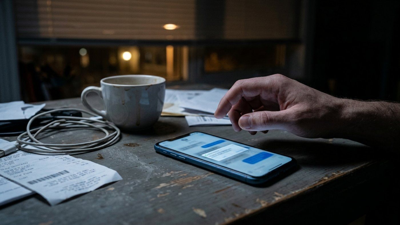 No confíes en WhatsApp de números desconocidos: así usan filtraciones de datos para estafarte No confíes en WhatsApp de números desconocidos: así usan filtraciones de datos para estafarte