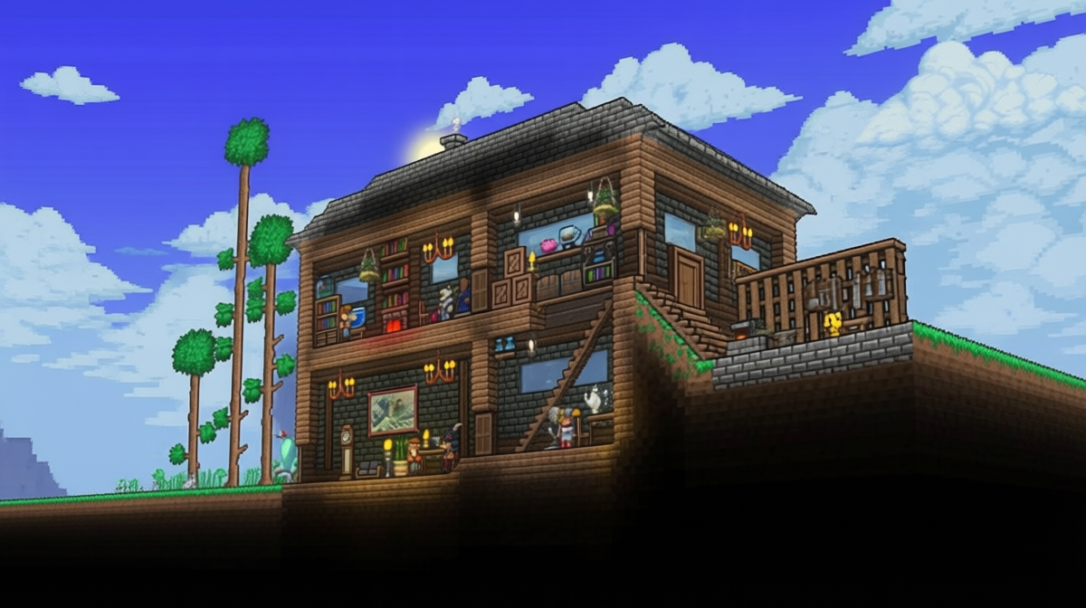 Terraria suma 70 millones de copias 15 años después y seguirá sin subir precio ni añadir microtransacciones Terraria suma 70 millones de copias 15 años después y seguirá sin subir precio ni añadir microtransacciones