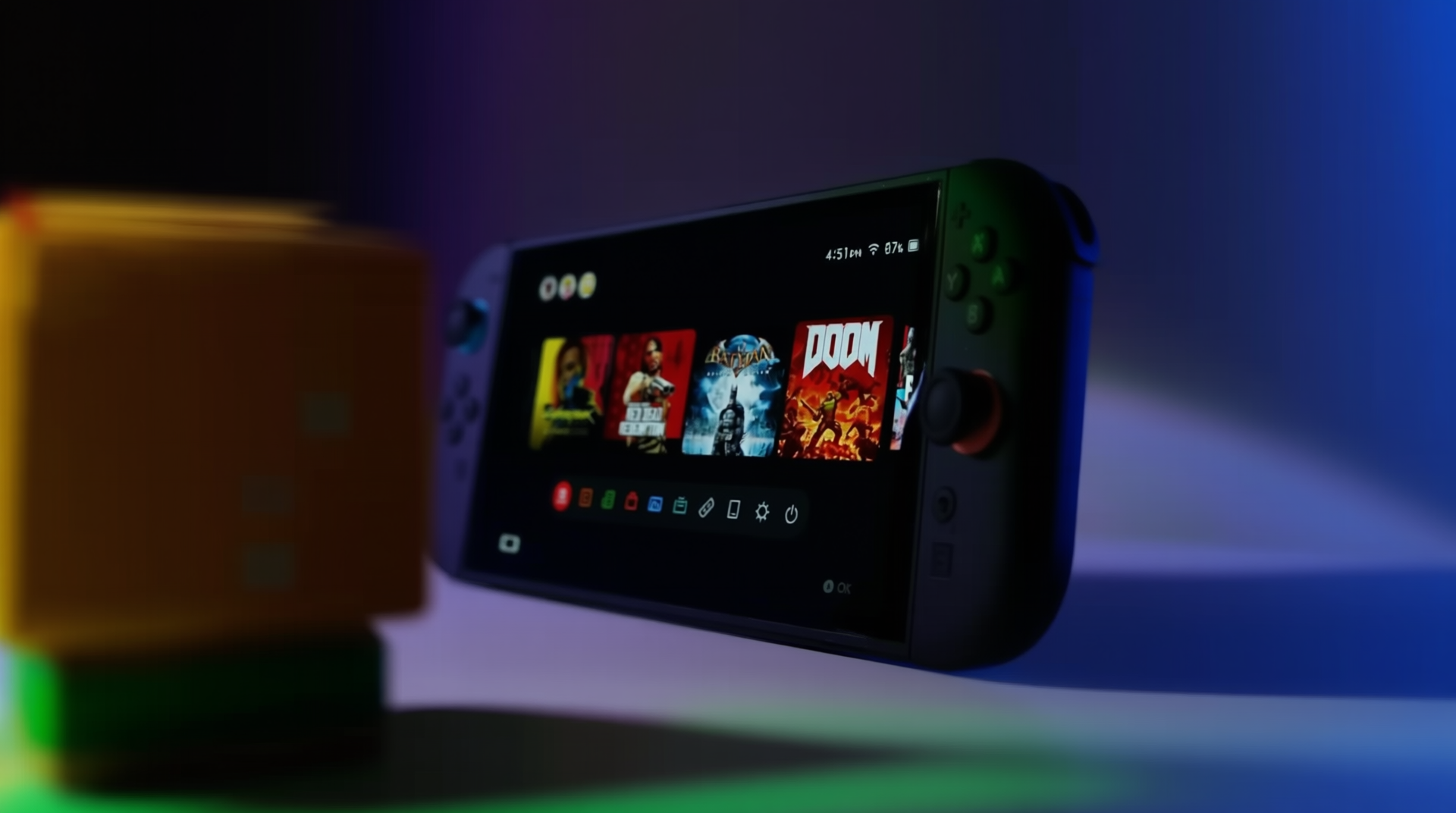 Pide el divorcio tras descubrir que su esposa regaló su Nintendo Switch 2 por “ganar solo 54.000 euros” Pide el divorcio tras descubrir que su esposa regaló su Nintendo Switch 2 por “ganar solo 54.000 euros”