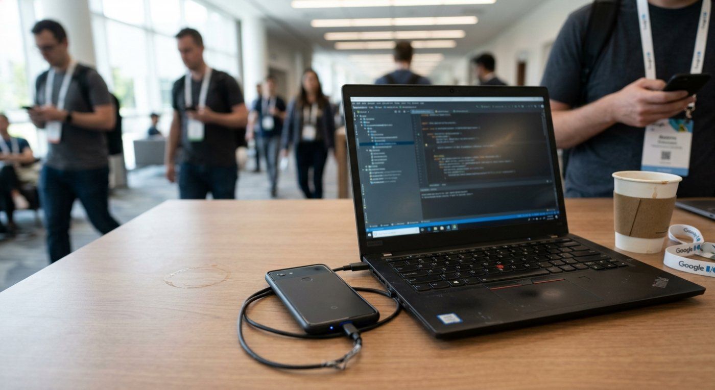 Google lanza Android CLI 1.0: la IA ya escribe apps con acceso directo a Android Studio