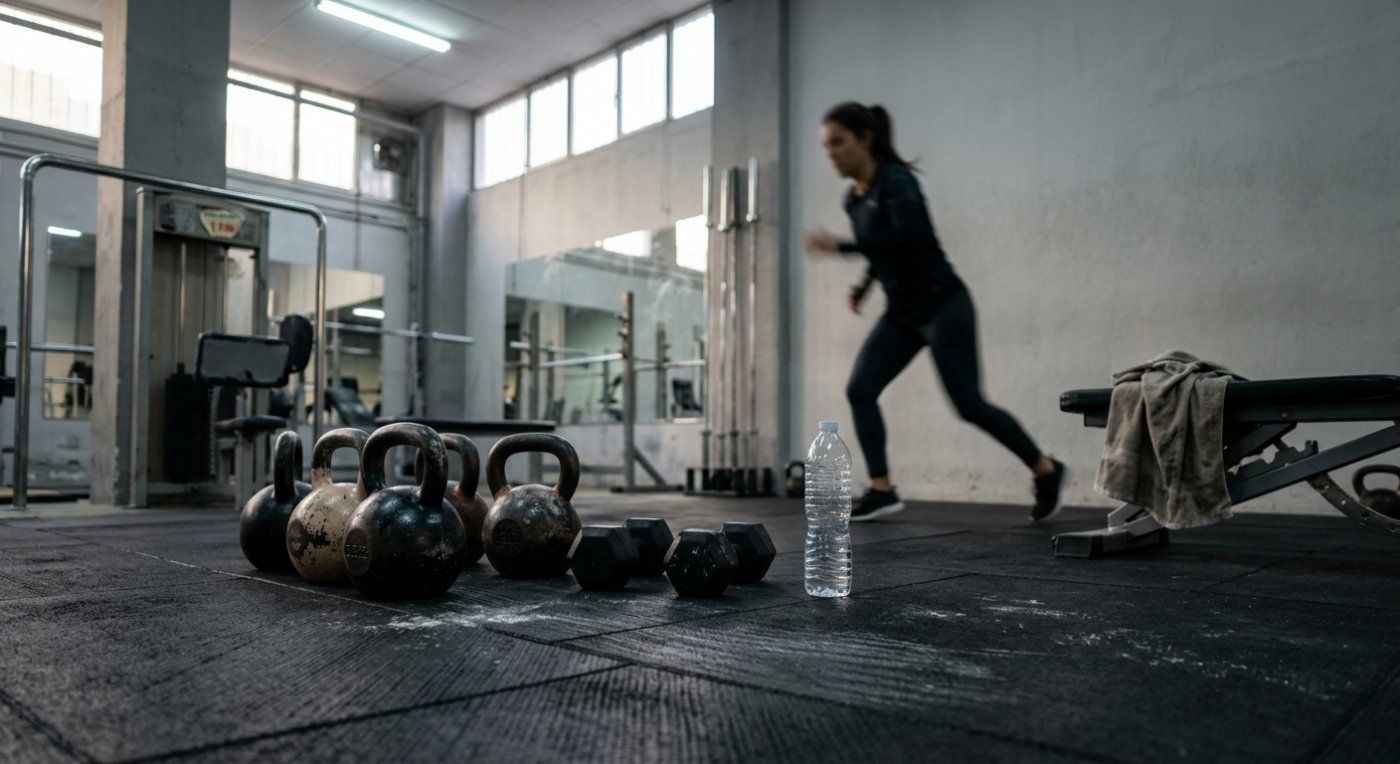Patricia Noarbe reduce el fitness a 3 horas semanales: intensidad en lugar de largas sesiones