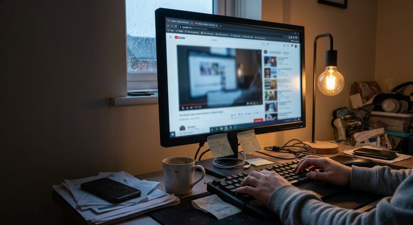 YouTube convierte su buscador en chat con IA: responde preguntas complejas y admite seguimiento