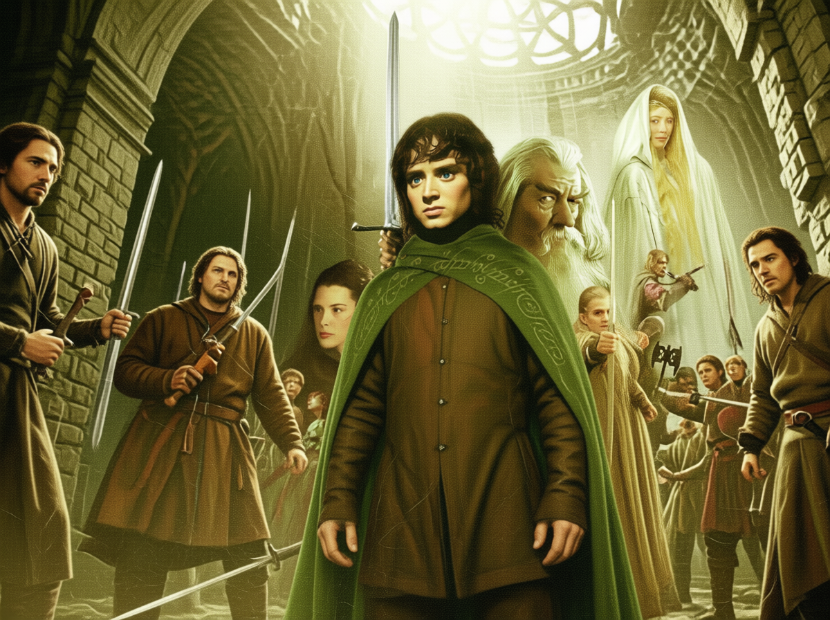 Warhorse confirma 2 juegos: salta de Kingdom Come a un RPG de mundo abierto en la Tierra Media Warhorse confirma 2 juegos: salta de Kingdom Come a un RPG de mundo abierto en la Tierra Media
