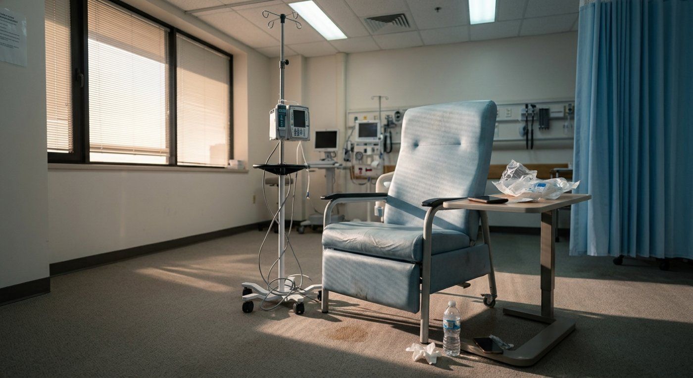 Con cáncer en etapa 4 y 23 años, rechazó pasar solo a paliativos y viajará a Miami por otra quimio