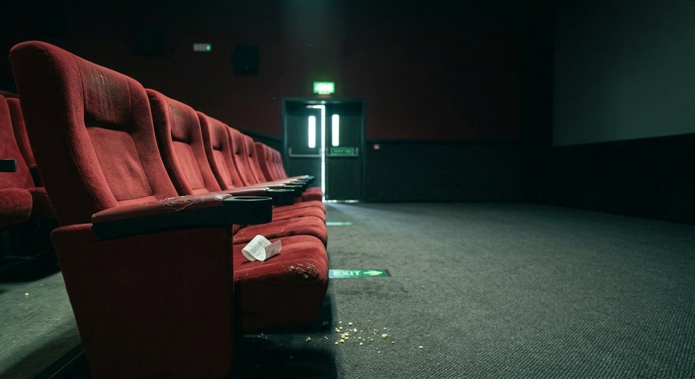 De YouTube al cine: una película de 1 millón ya superó los 30 millones en taquilla