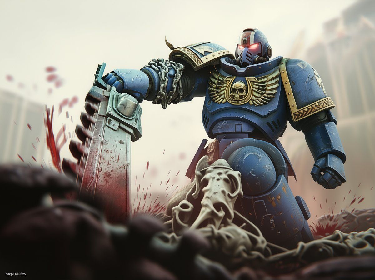 Warhammer 40.000 dispara sus ofertas: Space Marine 2 gratis del 21 al 26 de mayo y clásicos desde 3,99 €