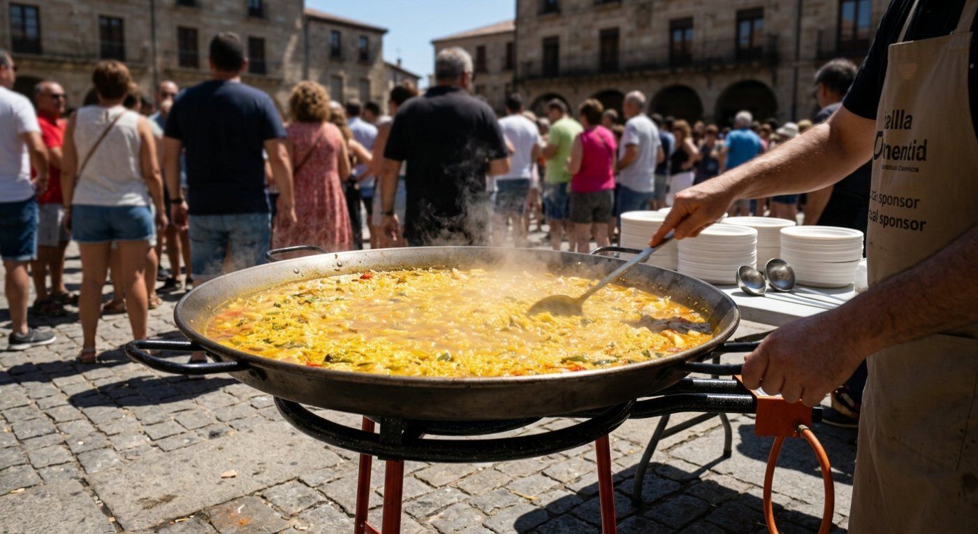 Una paella solidaria de 10 euros financiará la reforma del centro que Ascapas necesita para 90 usuarios