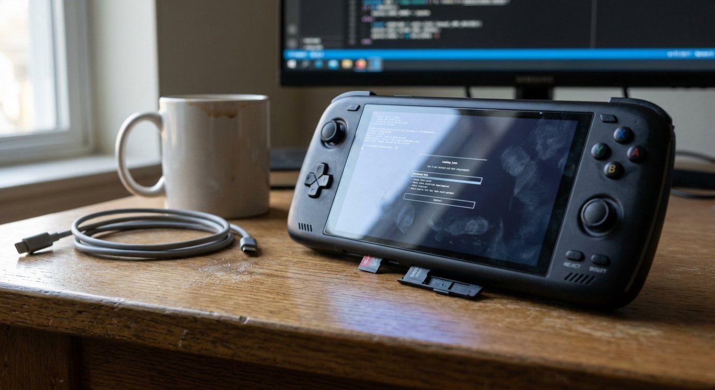 Steam para Linux Arm arranca en casi 2 minutos y aún deja fuera juegos como Skyrim y Portal