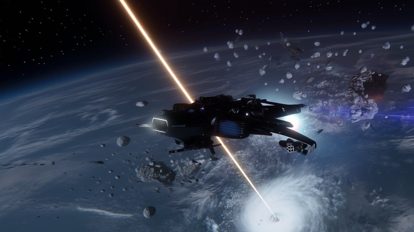 Star Citizen supera los 1.000 millones sin lanzarse y sigue en fase alfa tras 14 años