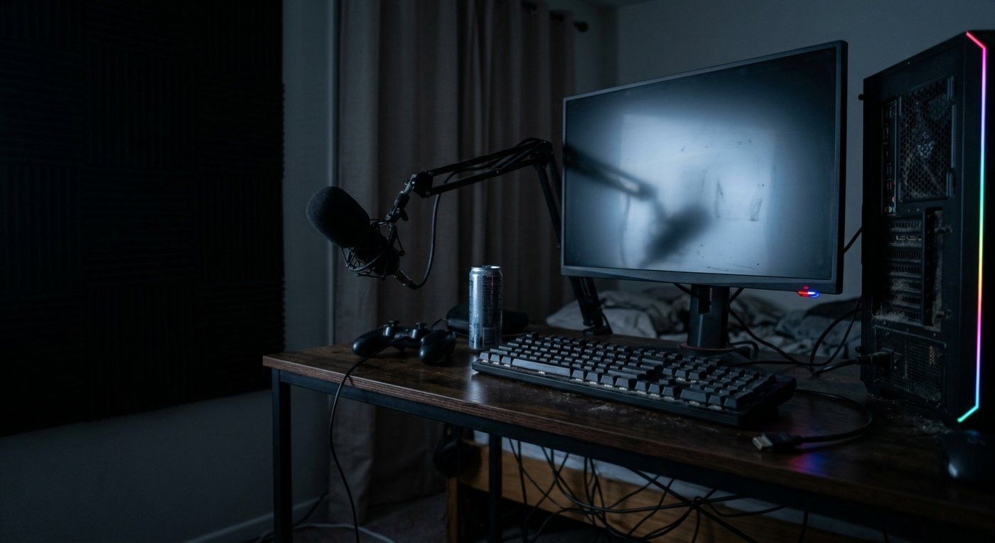 Twitch suspende a Morgpie hasta el 30 de mayo por retransmitir Dark Souls 3 sobre sus pies