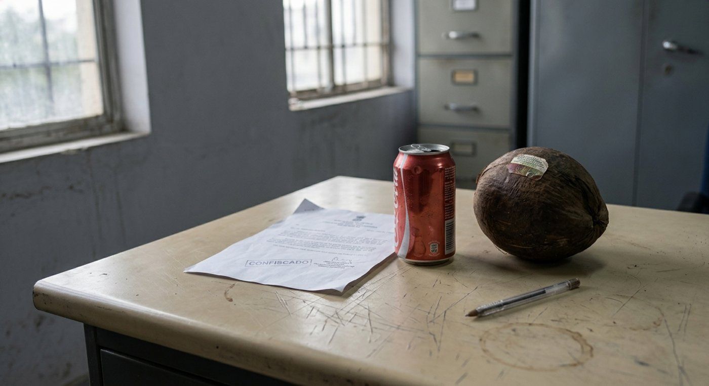 Nueve horas en lancha y una Coca-Cola light: la multa por ir a la isla más aislada del mundo Nueve horas en lancha y una Coca-Cola light: la multa por ir a la isla más aislada del mundo