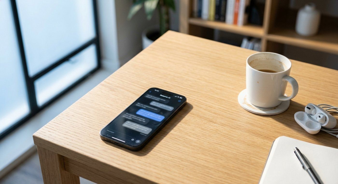 Sesame lleva su IA a iPhone con 4 agentes y tras superar el millón de usuarios iniciales Sesame lleva su IA a iPhone con 4 agentes y tras superar el millón de usuarios iniciales